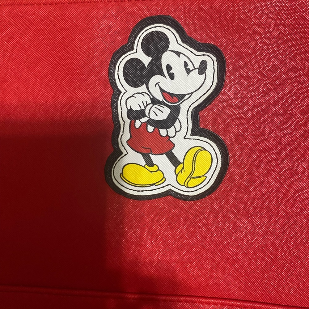 Disney Mickey Backpack - image 3